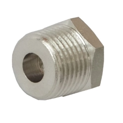 vendita online Riduzione femmina cilindrico - maschio conico bspt Raccordi - Attacchi - Innesti - Valvole Konfit Srl